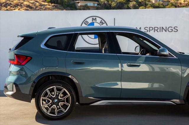 new 2025 BMW X1 car, priced at $46,905