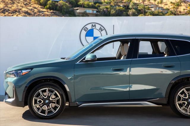 new 2025 BMW X1 car, priced at $46,905