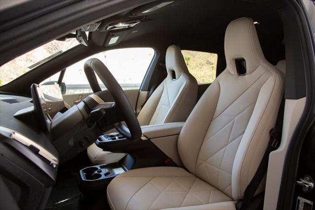 new 2026 BMW iX car, priced at $79,650