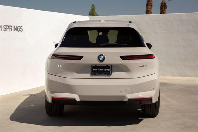 new 2026 BMW iX car, priced at $79,650