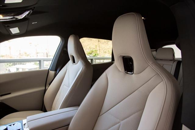 new 2026 BMW iX car, priced at $79,650
