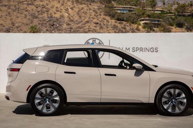 new 2026 BMW iX car, priced at $79,650