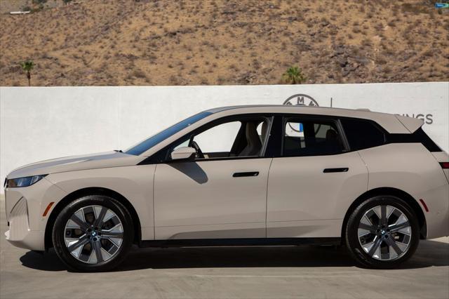 new 2026 BMW iX car, priced at $79,650