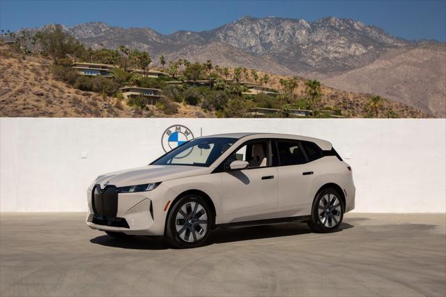 new 2026 BMW iX car, priced at $79,650