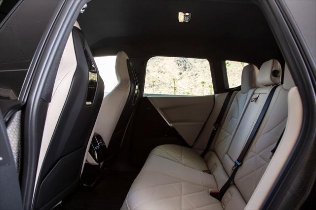 new 2026 BMW iX car, priced at $79,650