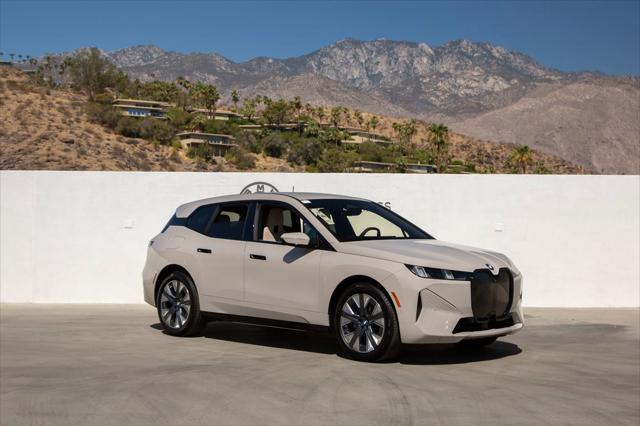 new 2026 BMW iX car, priced at $79,650