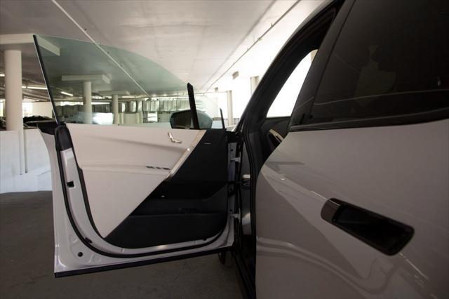 new 2026 BMW iX car, priced at $79,650
