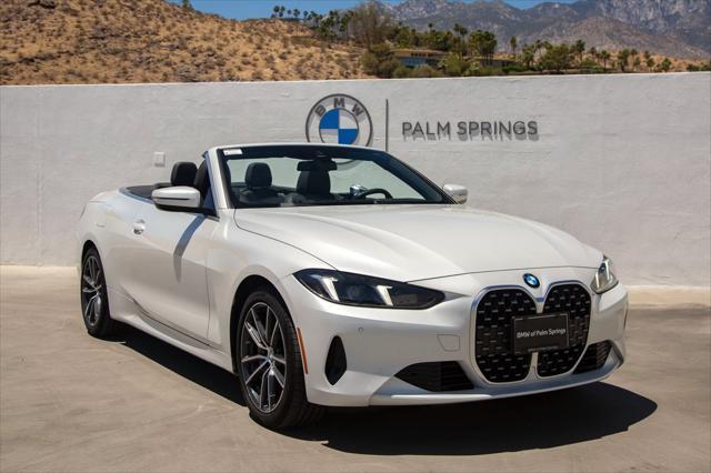 used 2025 BMW 430 car, priced at $58,988