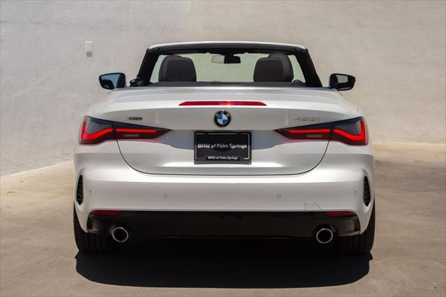 used 2025 BMW 430 car, priced at $58,988