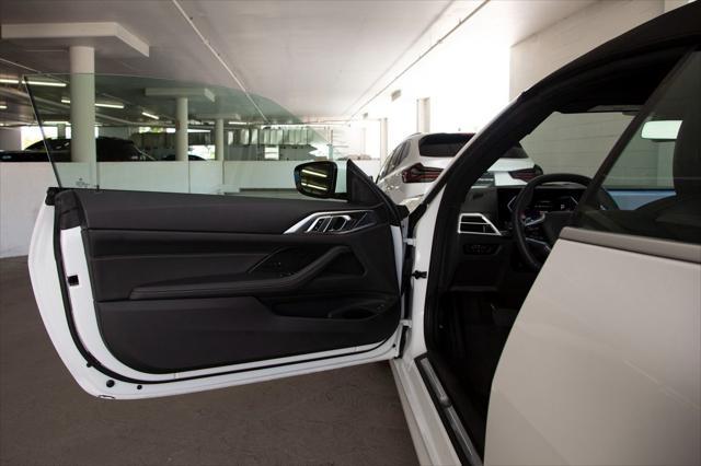 used 2025 BMW 430 car, priced at $58,988