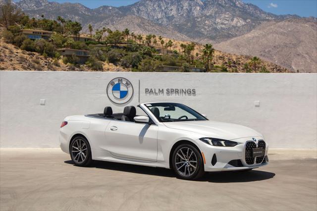 used 2025 BMW 430 car, priced at $58,988