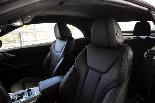 used 2025 BMW 430 car, priced at $58,988