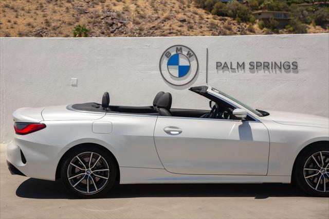 used 2025 BMW 430 car, priced at $58,988