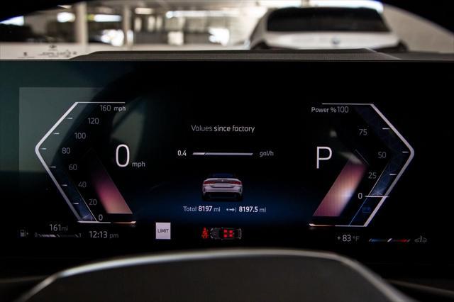 used 2025 BMW 430 car, priced at $58,988