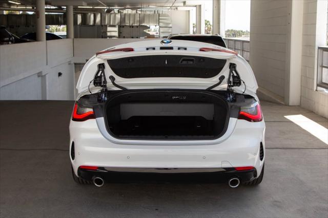 used 2025 BMW 430 car, priced at $58,988