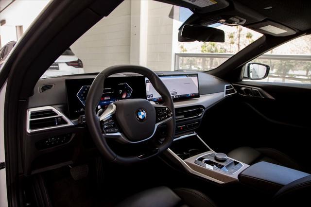 used 2025 BMW 430 car, priced at $58,988