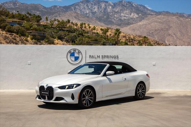 used 2025 BMW 430 car, priced at $58,988