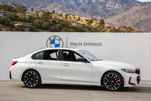 new 2025 BMW M340 car, priced at $66,490