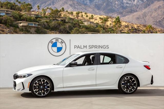 new 2025 BMW M340 car, priced at $66,490