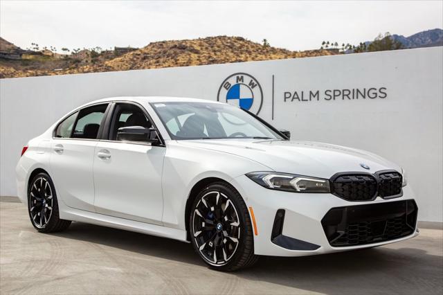 new 2025 BMW M340 car, priced at $66,490