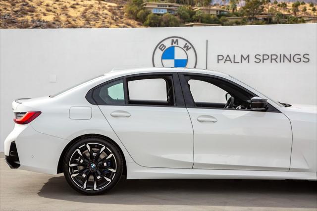 new 2025 BMW M340 car, priced at $66,490