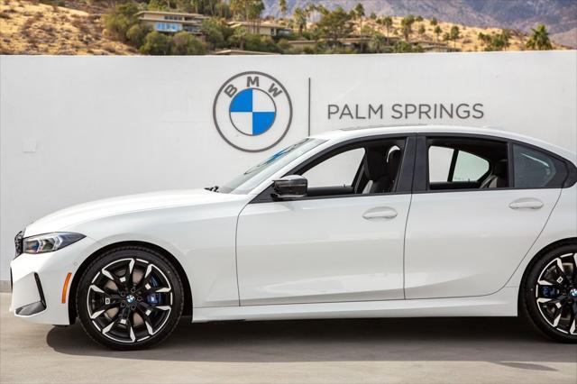 new 2025 BMW M340 car, priced at $66,490