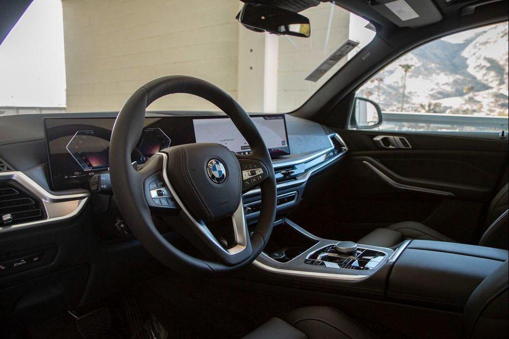 used 2025 BMW X5 car, priced at $63,288