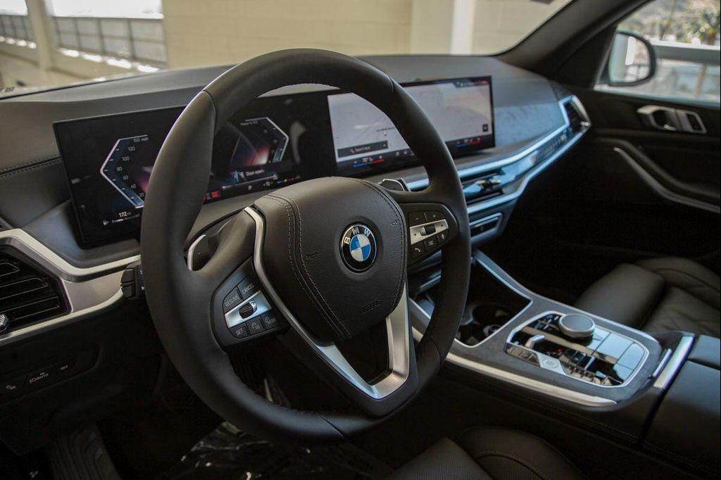 used 2025 BMW X5 car, priced at $63,288