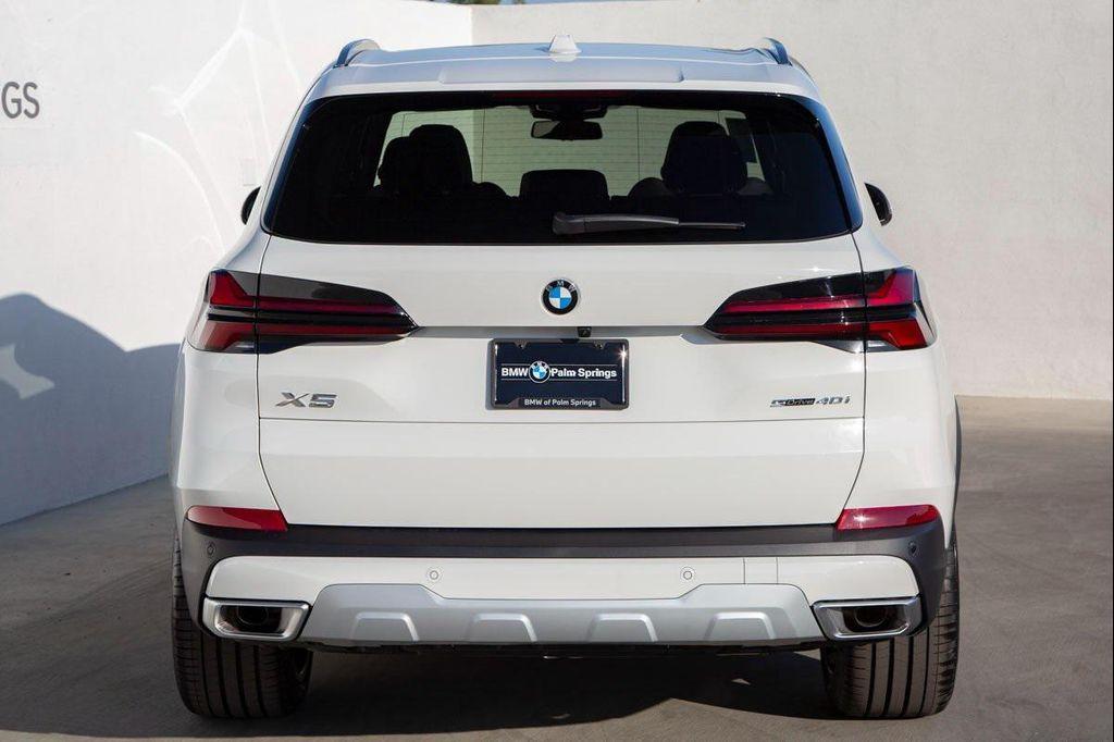 used 2025 BMW X5 car, priced at $63,288