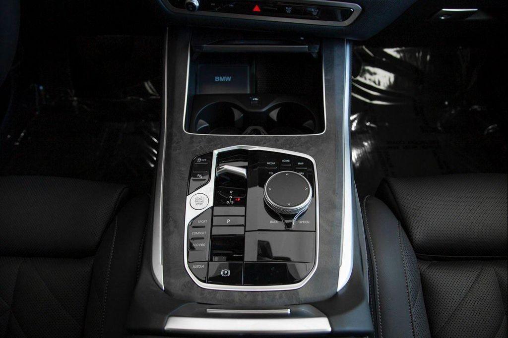 used 2025 BMW X5 car, priced at $63,288