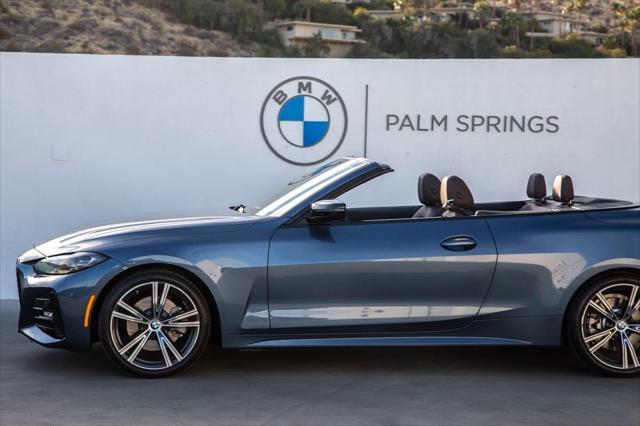 used 2022 BMW 430 car, priced at $48,988