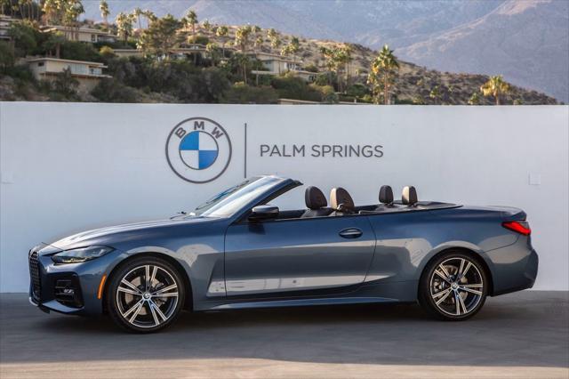 used 2022 BMW 430 car, priced at $48,988