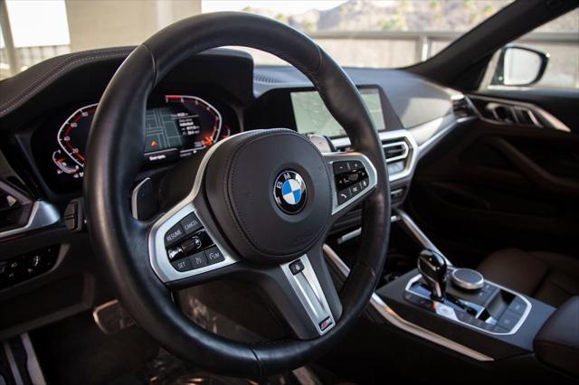 used 2022 BMW 430 car, priced at $48,988