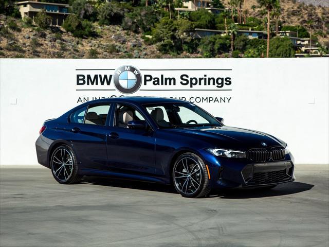 new 2024 BMW 330 car, priced at $56,285
