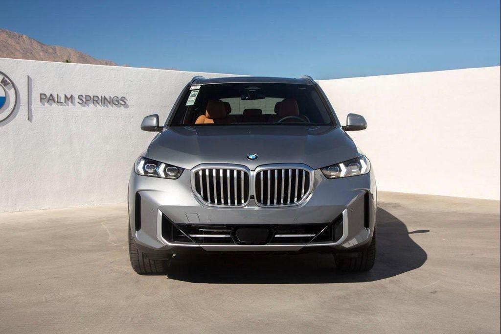 new 2026 BMW X5 car, priced at $73,900