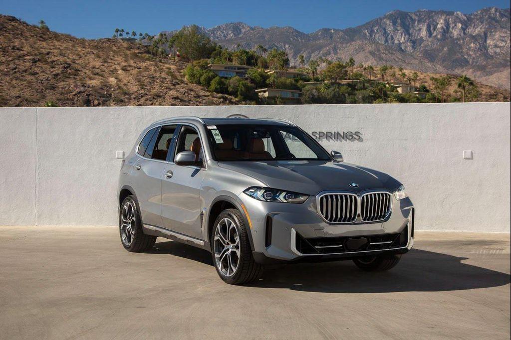 new 2026 BMW X5 car, priced at $73,900