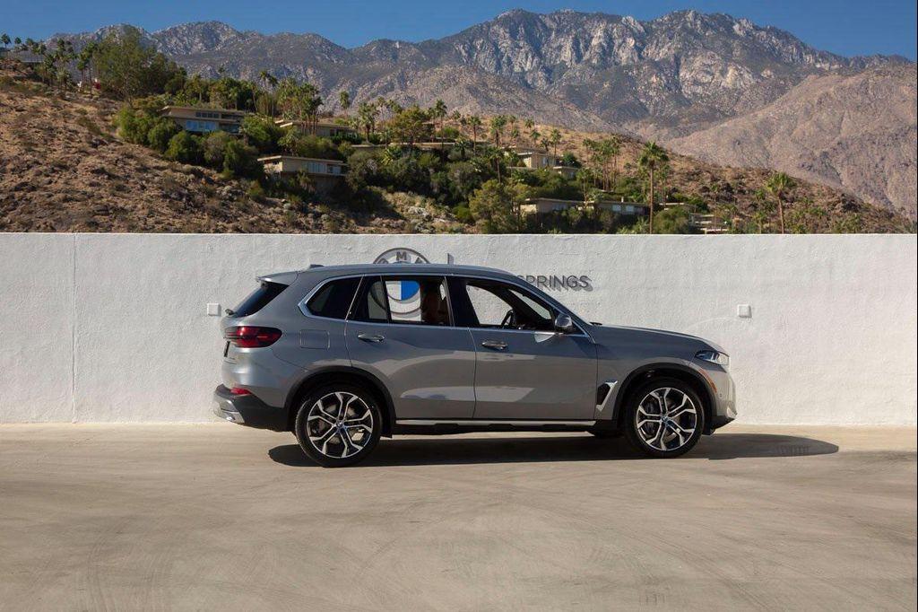 new 2026 BMW X5 car, priced at $73,900