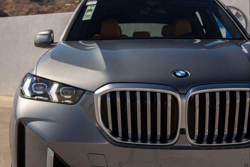 new 2026 BMW X5 car, priced at $73,900