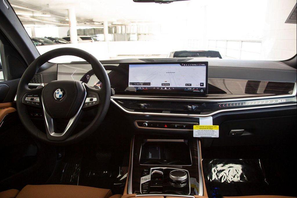 new 2026 BMW X5 car, priced at $73,900