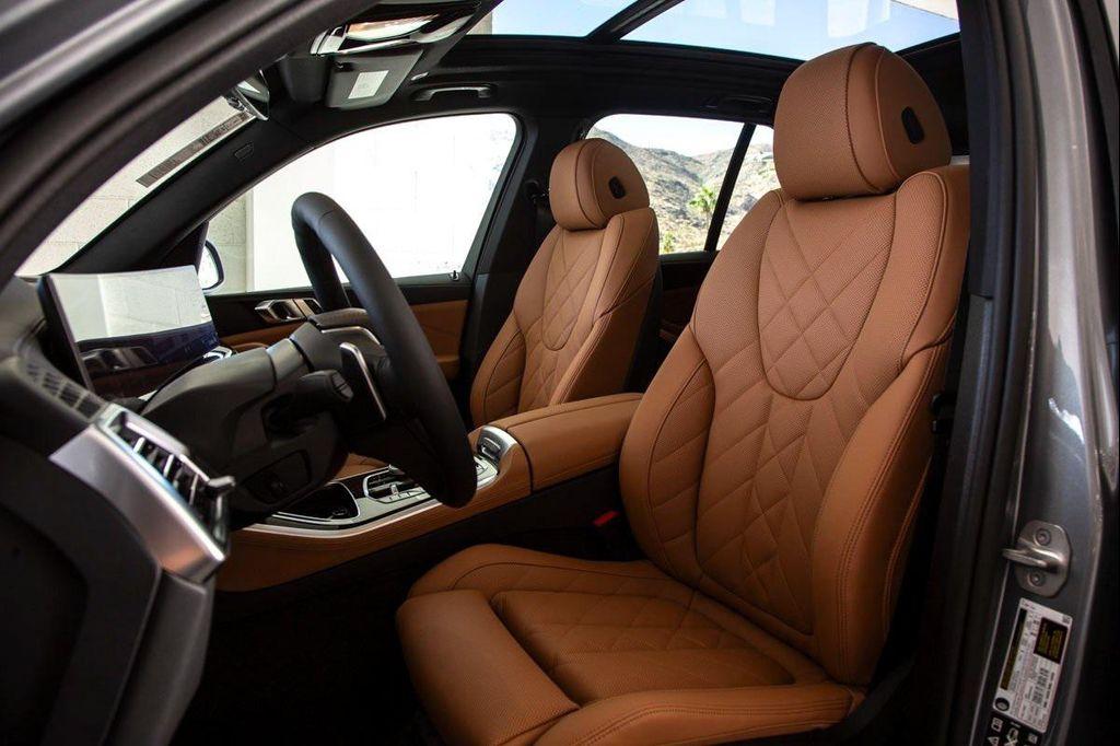 new 2026 BMW X5 car, priced at $73,900