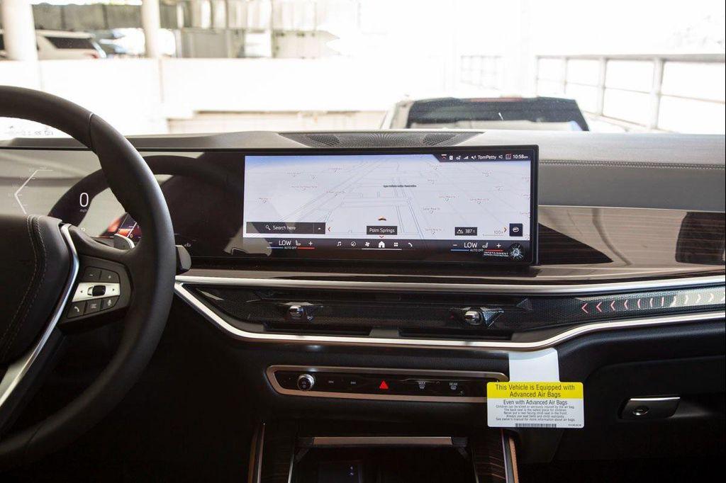 new 2026 BMW X5 car, priced at $73,900