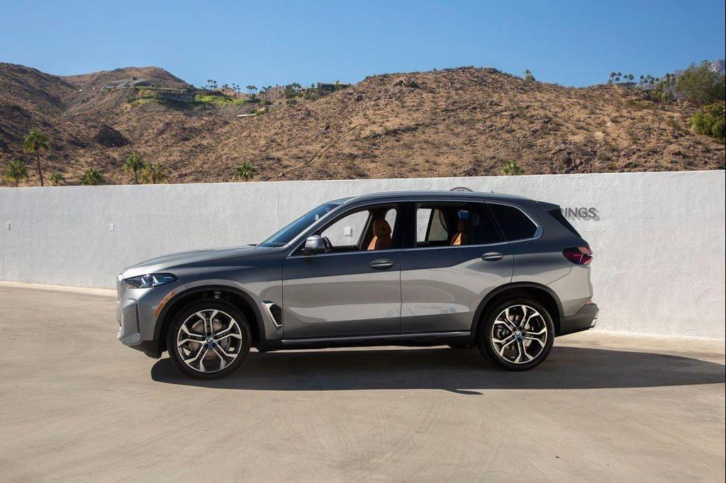 new 2026 BMW X5 car, priced at $73,900