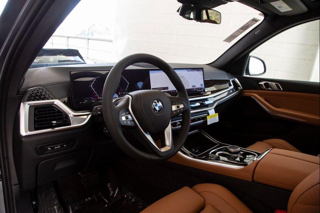 new 2026 BMW X5 car, priced at $73,900