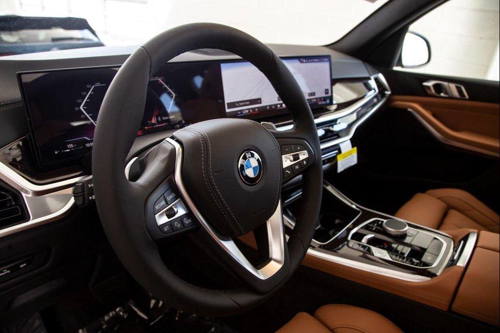 new 2026 BMW X5 car, priced at $73,900