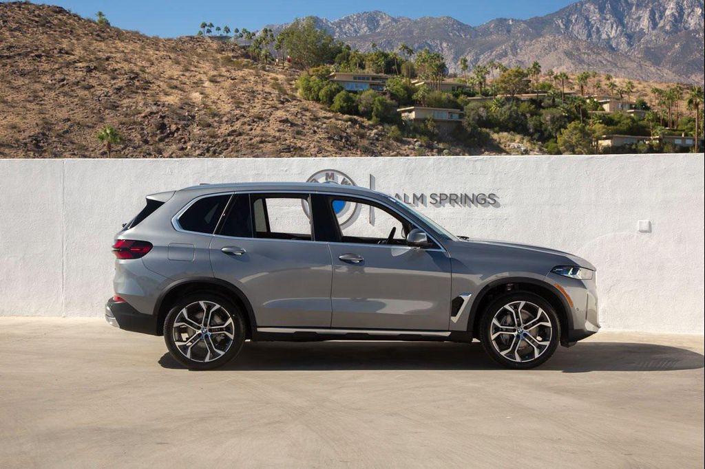 new 2026 BMW X5 car, priced at $73,900