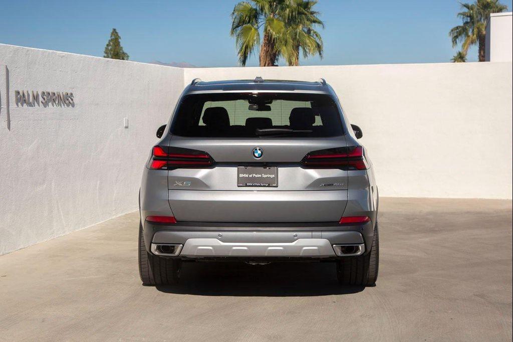 new 2026 BMW X5 car, priced at $73,900
