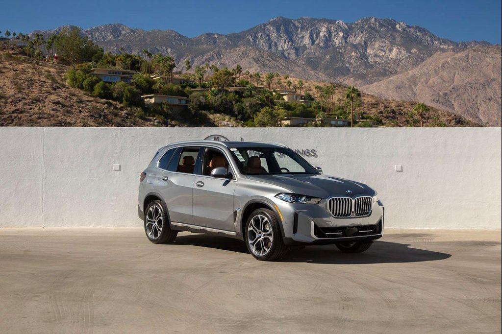 new 2026 BMW X5 car, priced at $73,900