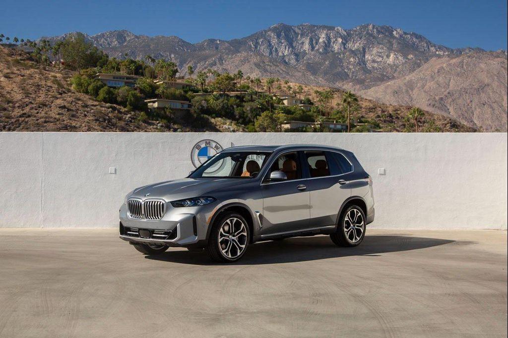 new 2026 BMW X5 car, priced at $73,900