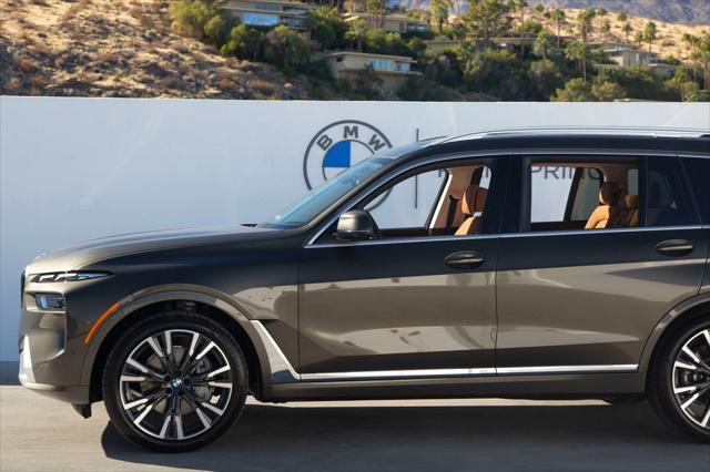 new 2025 BMW X7 car, priced at $93,040