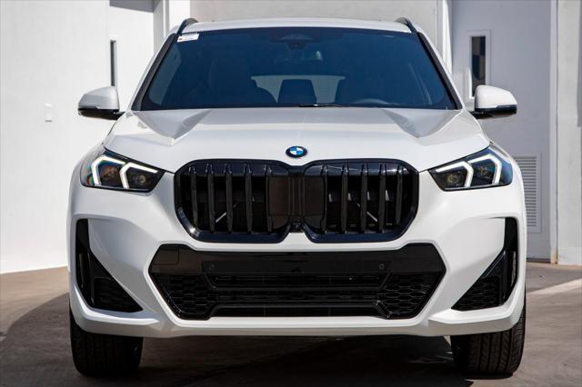 new 2025 BMW X1 car, priced at $50,200